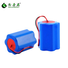 lithium ion cells 18650,li-ion battery 7.4v 6000mah For Miner Lamp